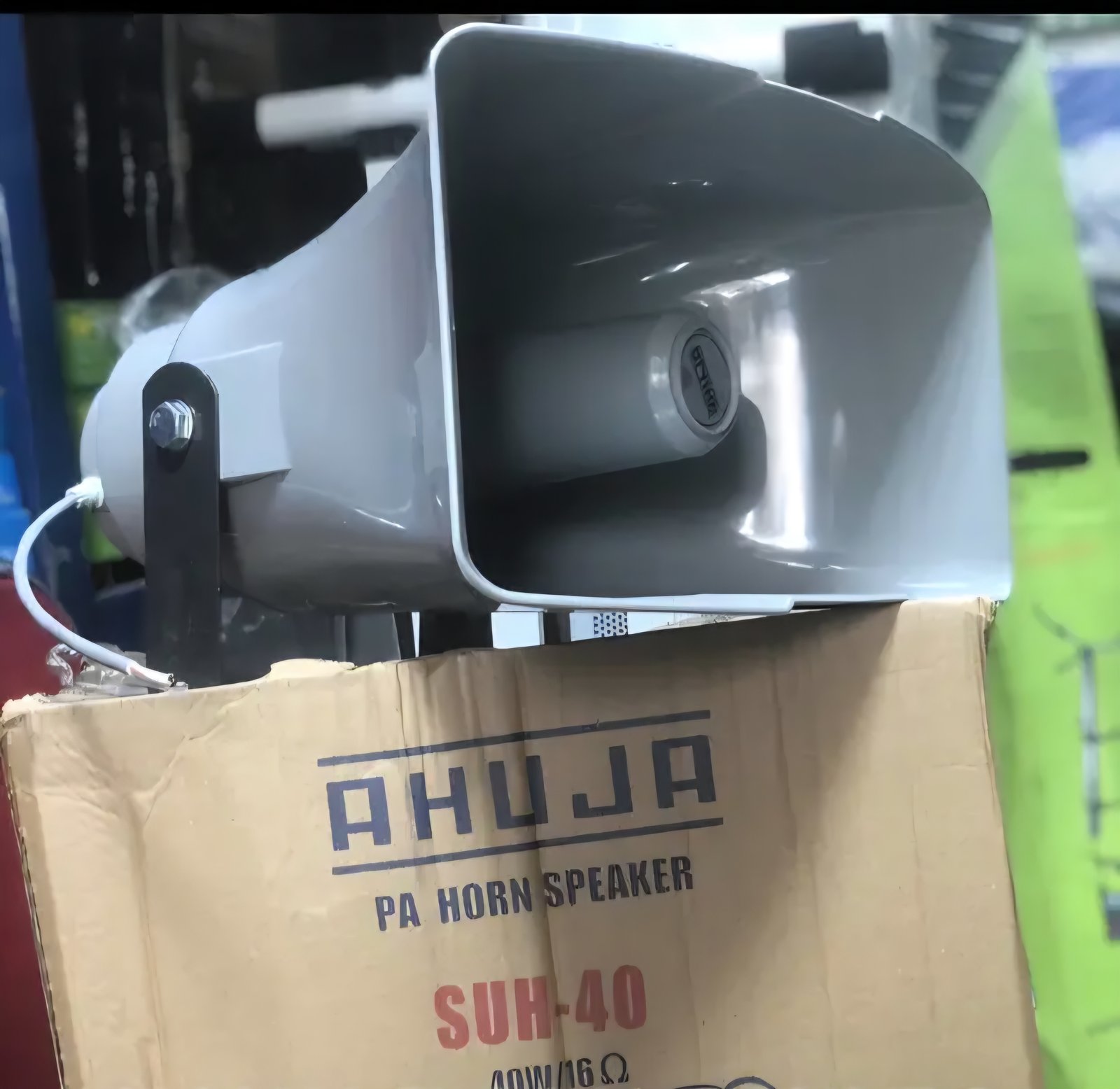 Ahuja SUH-40  public address horn speaker